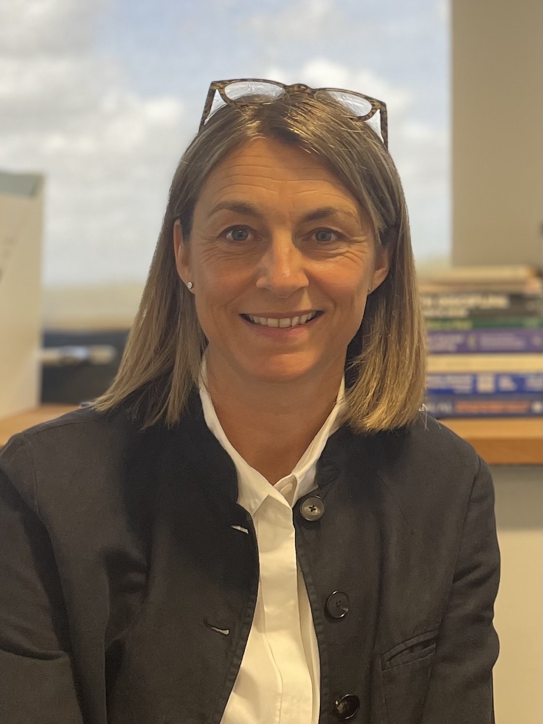 Juliet May - Director