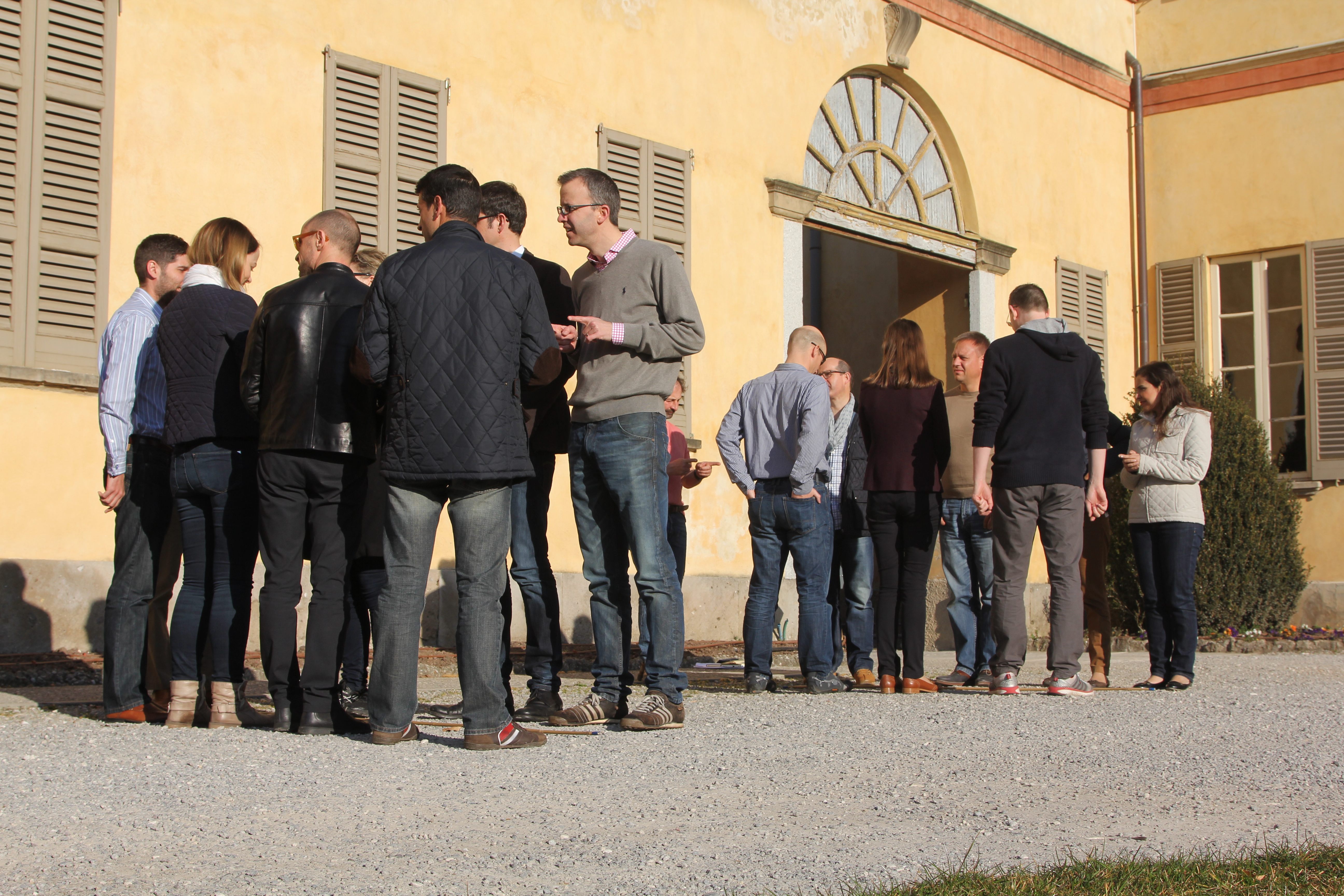 Senior Managers and Executives