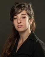 Lucía Adúriz Bravo - Actor